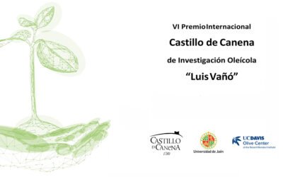 Convocado el VI Premio Internacional Castillo de Canena de Investigación Oleícola «Luis Vañó»