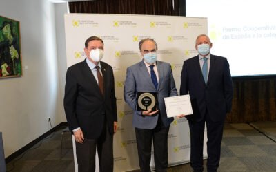 Reconocimiento a la innovación en el Cooperativismo Agro-alimentario