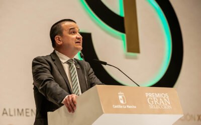 El AOVE «Almagre»,  Premio Gran Selección de Castilla-La Mancha 2021
