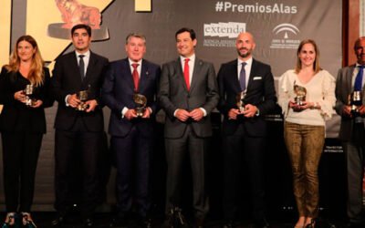 Abierta una nueva convocatoria de los Premios Alas a la Internacionalización de la Empresa Andaluza