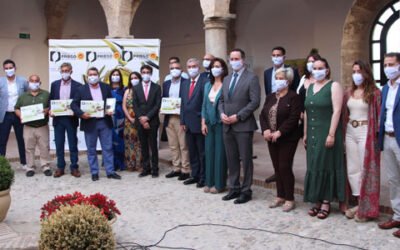 La DOP Priego de Córdoba entrega sus premios a la calidad