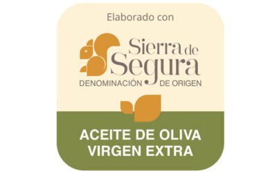 La DOP Sierra de Segura regula el uso de su marca en productos elaborados con su AOVE