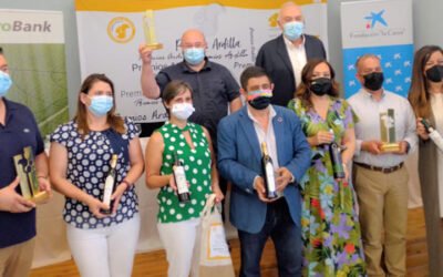 La DOP Sierra de Segura entrega los Premios Ardilla
