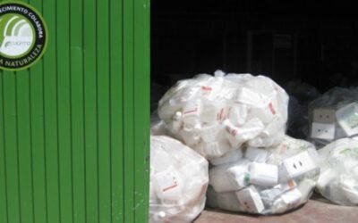 Premios Sigfito a los puntos de recogida que más han reciclado en 2020