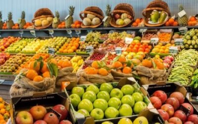 Frutas frescas y aceite de oliva centran las principales alzas de precios de consumo alimentario en mayo