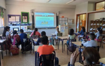 Más de 900 alumnos participan en la III edición del programa escolar EducaBio a nivel nacional