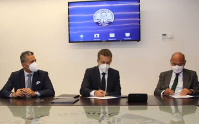 Unaprol y la Universidad de Roma colaborarán para fortalecer la cultura del AOVE
