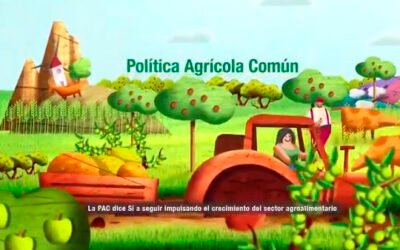 Bruselas aprueba el adelanto de hasta el 70% de las ayudas directas de la PAC 2021 desde el próximo 16 de octubre