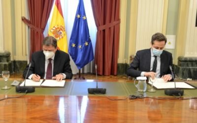 ENISA y MAPA firman convenio de préstamos participativos por 13 M€ para pymes agroalimentarias y rurales innovadoras