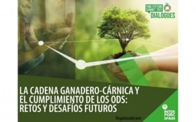 Interporc reivindica en la ONU el papel de la producción ganadero-cárnica