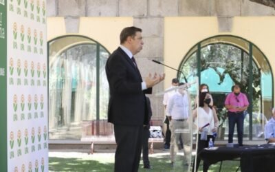UPA reivindica, en la presentación de su Anuario 2021, una PAC que apoye al modelo familiar