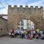 Finaliza con éxito el Camino de Cuenca a Uclés reivindicando más oportunidades para la mujer rural