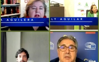 Webinar ALAS: compromiso en el PE para la defensa de las nuevas técnicas de edición genómica