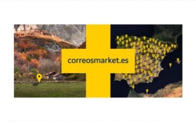 La iniciativa de ecommerce Correos Market, Premio Extraordinario Alimentos de España
