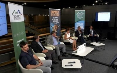 Sommet de l’Élevage 2021 se prepara para su edición más esperada