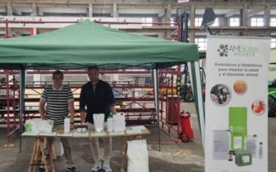 AMBiotec, presente en el 10º Concurso Regional de Limusín de Torrelavega