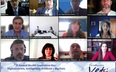 La Fundación Vet+i celebra el II Animal Health Innovation Day