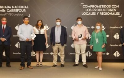 Carrefour entrega sus premios a las mejores empresas agroalimentarias