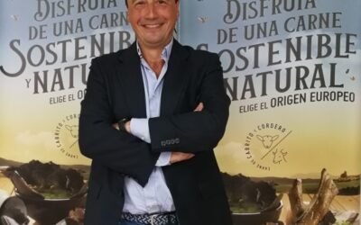 “Sus bondades para los consumidores, el planeta y nuestro tejido rural, son las razones por las que Europa apoya al ovino y caprino”. Por Raul Muñiz, presidente Interovic.