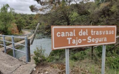 El Gobierno aprueba la modificación de las reglas de explotación del trasvase Tajo-Segura y sus nuevas tarifas