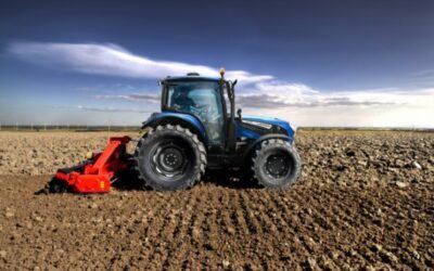 Landini lanza la nueva Serie 5 de tractores, adaptada a la fase V de emisiones