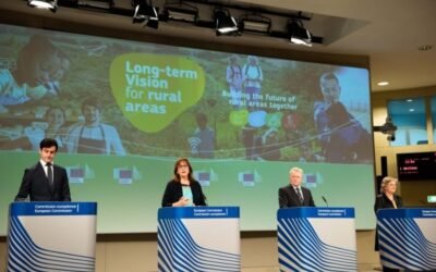La CE propone un Pacto Rural y un Plan de Acción Rural a largo plazo para las zonas rurales de la UE