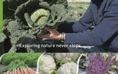 Bejo Ibérica presenta su nuevo catálogo «nacido de la naturaleza»