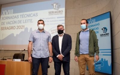 Seragro presenta el programa de las XVIII Jornadas Técnicas de Vacuno de Leche