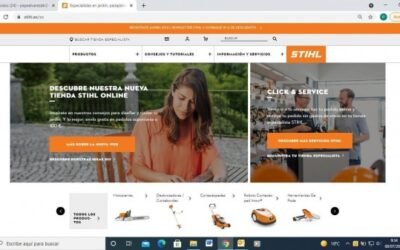 STHIL lanza su tienda online en España: www.sthil.es