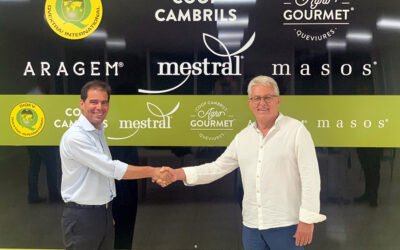 Aceites Mestral nuevo joint venture de Cooperativa Agrícola de Cambrils y el grupo MIGASA