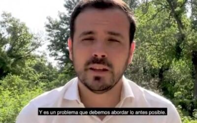 Estupor de las OIAs ganadero-cárnicas con Garzón por pedir a los españoles que consuman menos carne