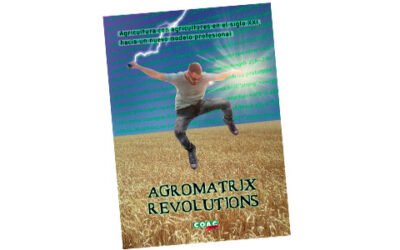 “Agromatrix Revolution”, un análisis sobre el futuro de la agricultura española en la economía digital y verde