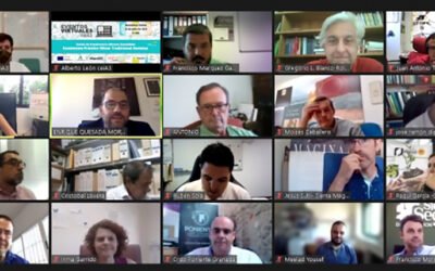 Proyecto Singular AgroMIS: sesión en el marco del ecosistema Olivar Tradicional Andaluz