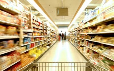 Los precios de consumo de los alimentos moderaron el fuerte alza del IPC general hasta junio