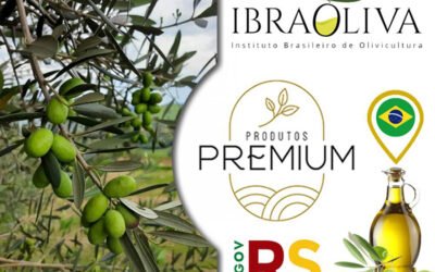 El aceite de oliva brasileño se incorpora al  Programa de Productos Premium promovido por el gobierno de este país