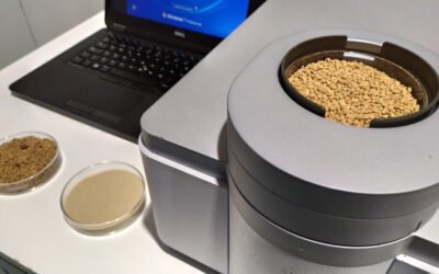 Metodologia NIRS aplicada en el análisis de la calidad de la biomasa del olivo