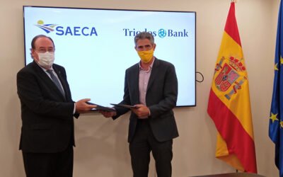 SAECA y Triodos Bank firman un convenio que facilita el acceso a la financiación del sector primario