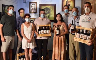 “Los Niños del Olivar”, un AOVE con alma de bandolero