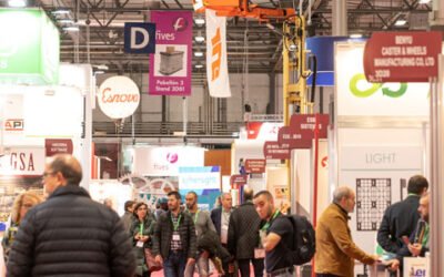 Nace Empack y Logistics & Automation Bilbao