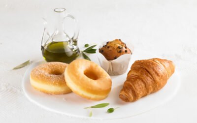 Olive nueva gama de Europastry elaborada con aceite de oliva
