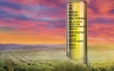 Expoliva 2021 acorta sus fechas de celebración del 22 al 25 de septiembre