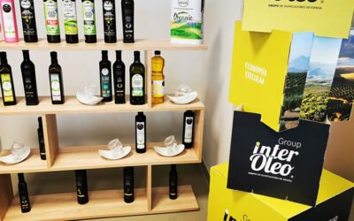 Grupo Interóleo exporta el 23% de aceite de oliva de lo que Jaén vende a nivel internacional