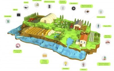 SIGFITO y Global Nature presentan una guía sobre la gestión de los residuos agrarios en España