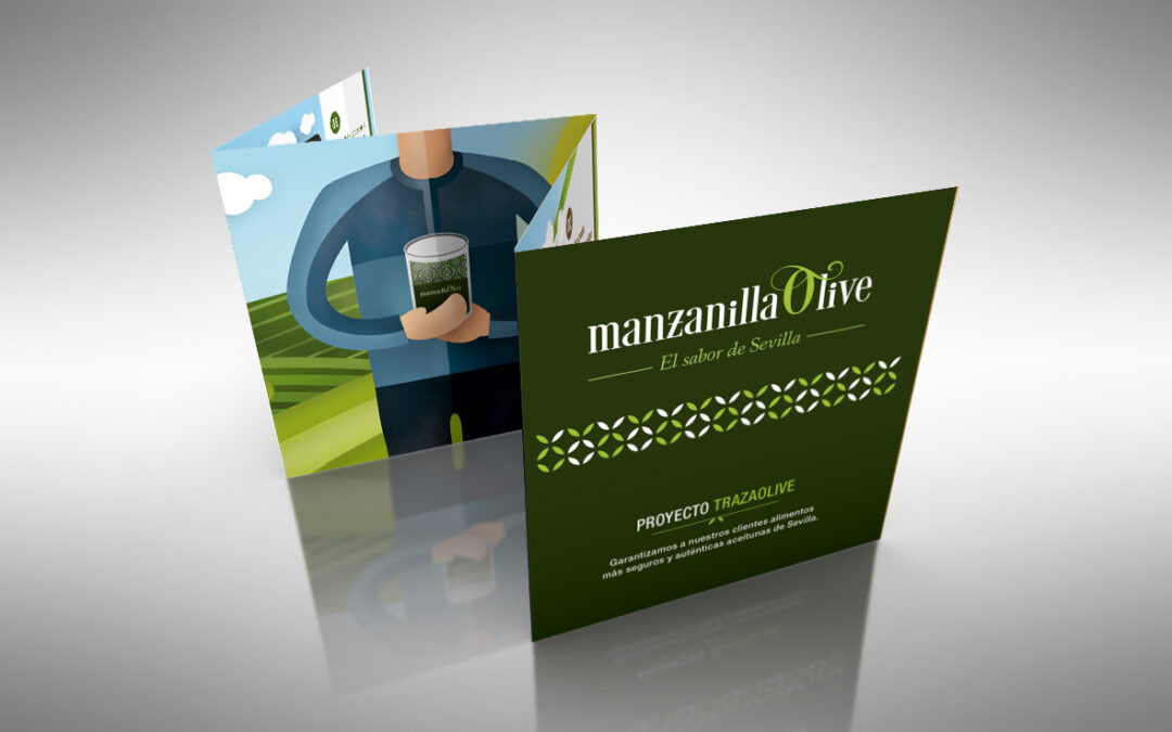 Con «TrazaOlive» es posible saber la #procedencia de nuestras #aceitunas, desde el #campo hasta la #mesa. #Trazabilidad como  una seña de #calidad y #seguridad, y una #garantía de que son #auténticas aceitunas de #Sevilla.
#somoscalidad #somosgarantía #somosmanzanillaolive