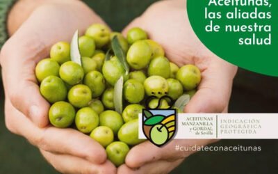 ?? #cuidateconaceitunas #manzanillaolive ??