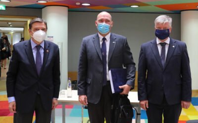 Planas confía que la resolución de la OMC sobre la aceituna negra se resuelva en las próximas semanas