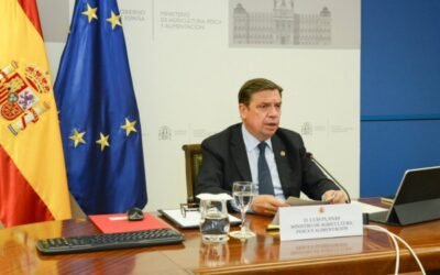 Planas convoca la Conferencia Sectorial monográfica sobre el PE-PAC con las CC.AA. el miércoles 14-J