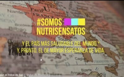 La cadena alimentaria pone en marcha el movimiento #somosNutrisensatos