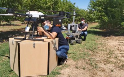 Nuevo dispositivo para el diagnóstico de cultivos en tiempo real basado en tecnologías fotónicas e inteligencia artificial