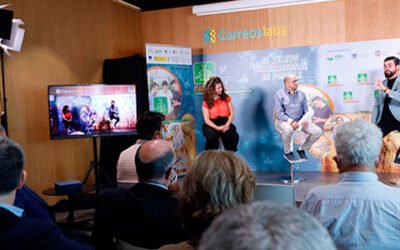 Presentan una plataforma digital para impulsar a los jóvenes agricultores
